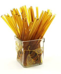Cannabis Infused Honey Sticks