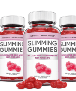 Slimming Gummies With Apple Cider Vinegar 100MG