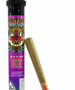 '-20% PANTERA 1G PRE-ROLL - 33% thc