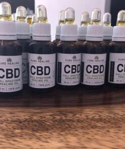 LAGUNA WOODS CBD: GUMMY BEARS 310MG