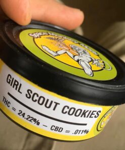 Girl Scout Cookies
