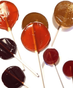 Cannabis Lollipops (Suckers Candies)