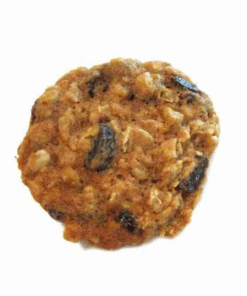 Oatmeal Raisin Cookies (THC 50 mg)