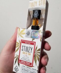 Stiiizy Live Resin Pod