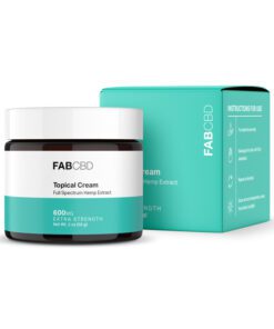 Topical CBD Cream