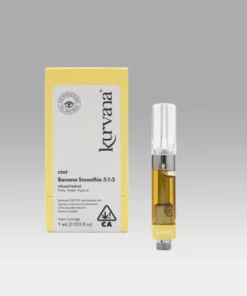 Banana Smoothie 5:1:5