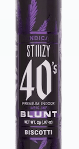 Biscotti 2g Stiiizy Infused Blunt