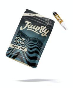 Sour Diesel Vape Cart