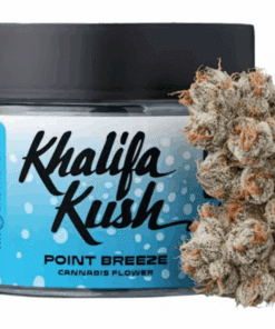 Khalifa Kush - Point Breeze - 3.5 Grams