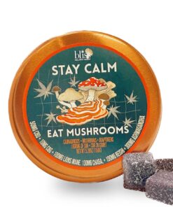 BLISS Stay Calm Gummies 30pc